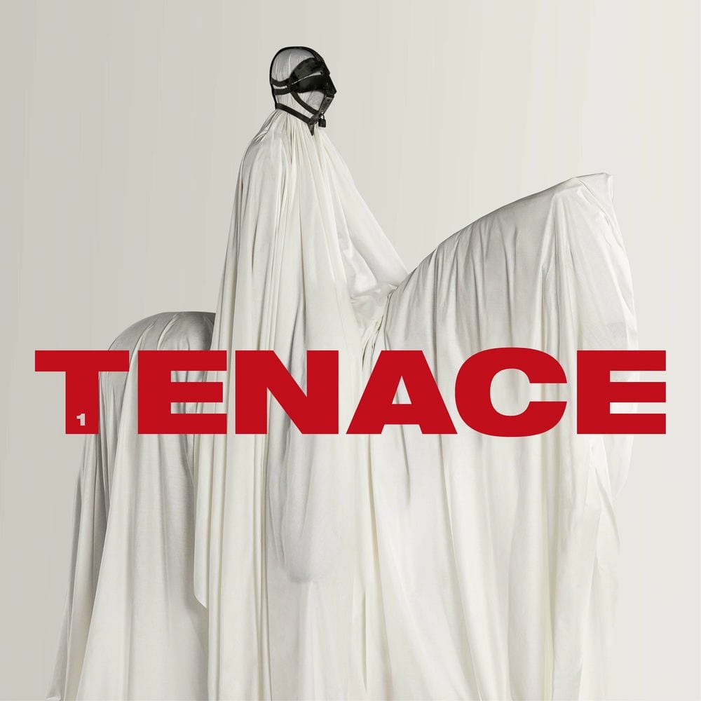 Tenace, Pt. 1 cover