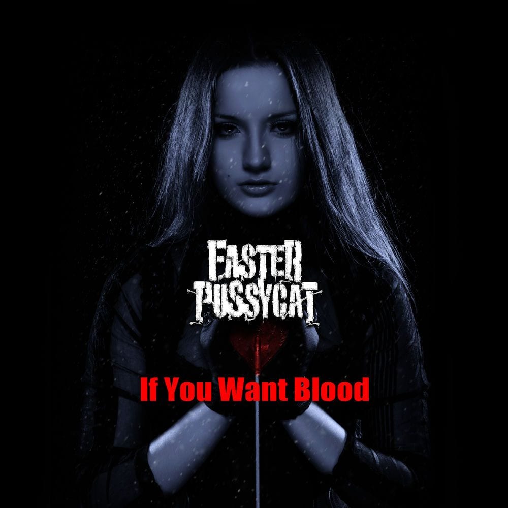 If You Want Blood cover