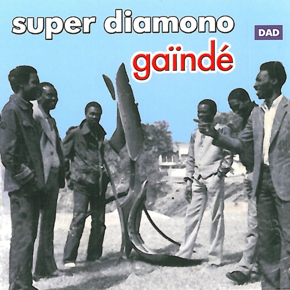 Gaïndé cover