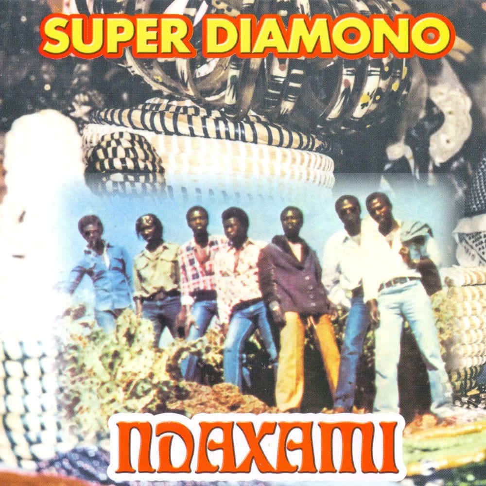 Ndaxami cover