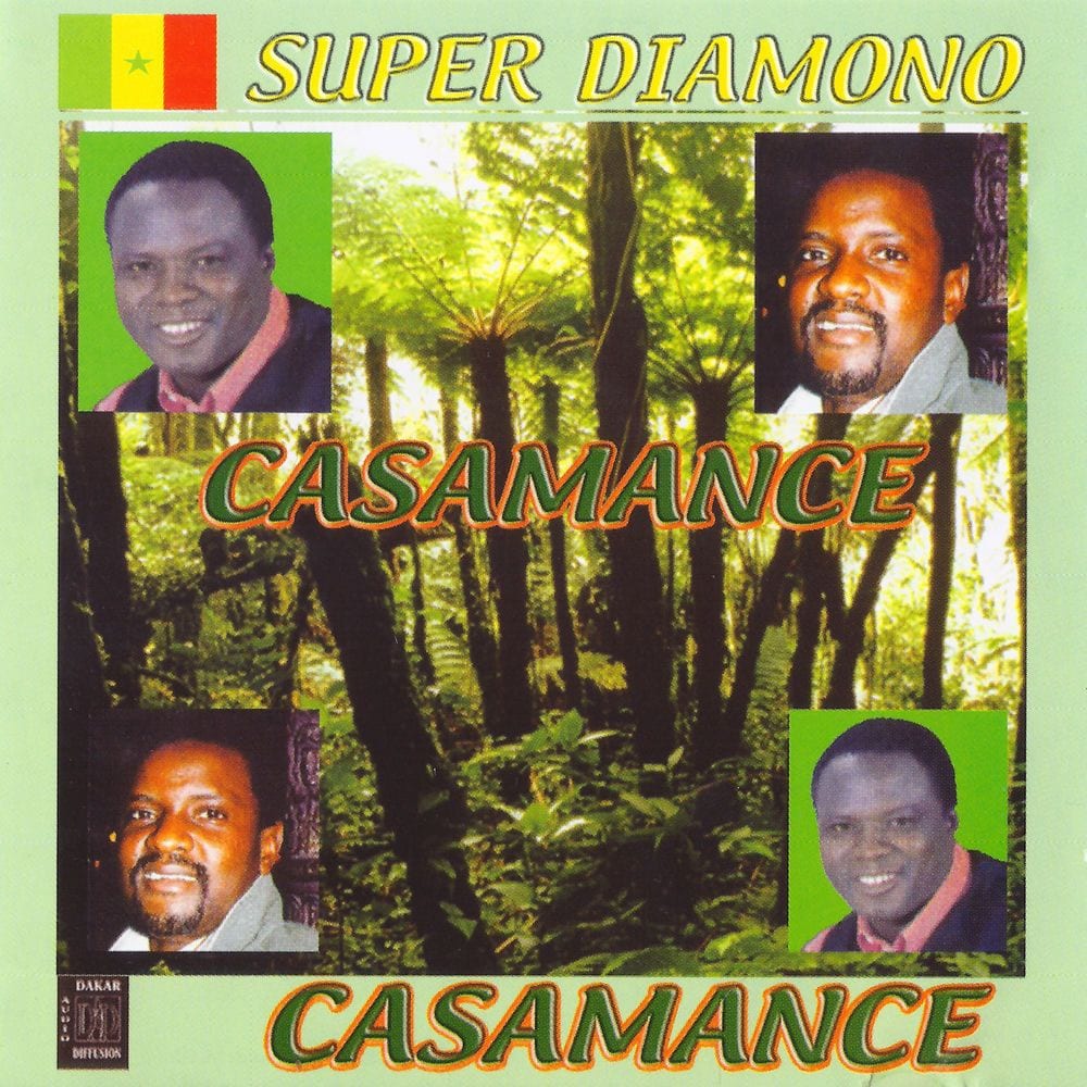Casamance cover