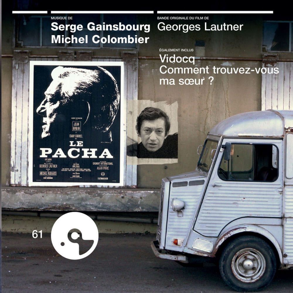 Le Pacha - Vidocq - Comment Trouvez-Vous Ma Soeur?