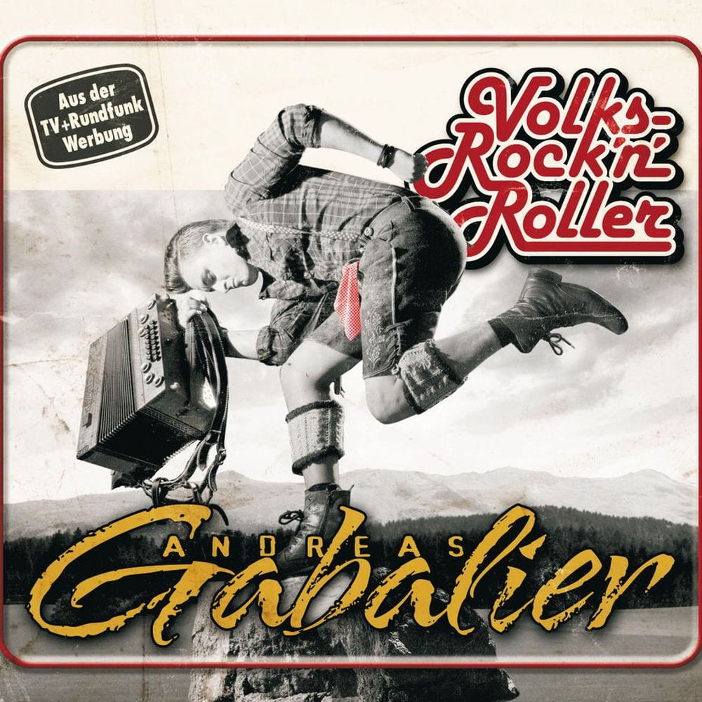 VolksRock'n'Roller cover