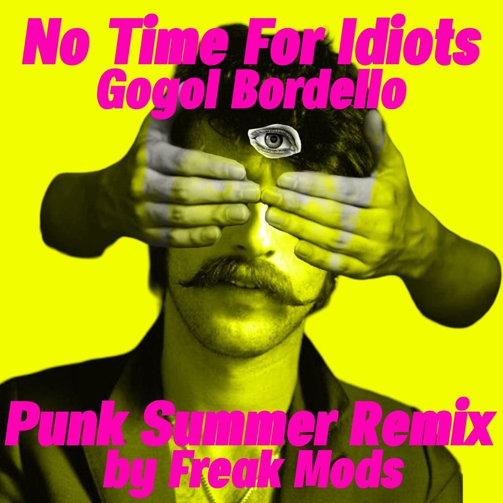 No Time For Idiots (Punk Summer Remix) cover