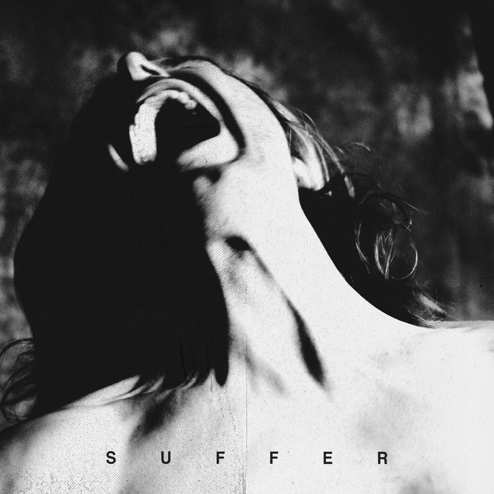 Suffer cover
