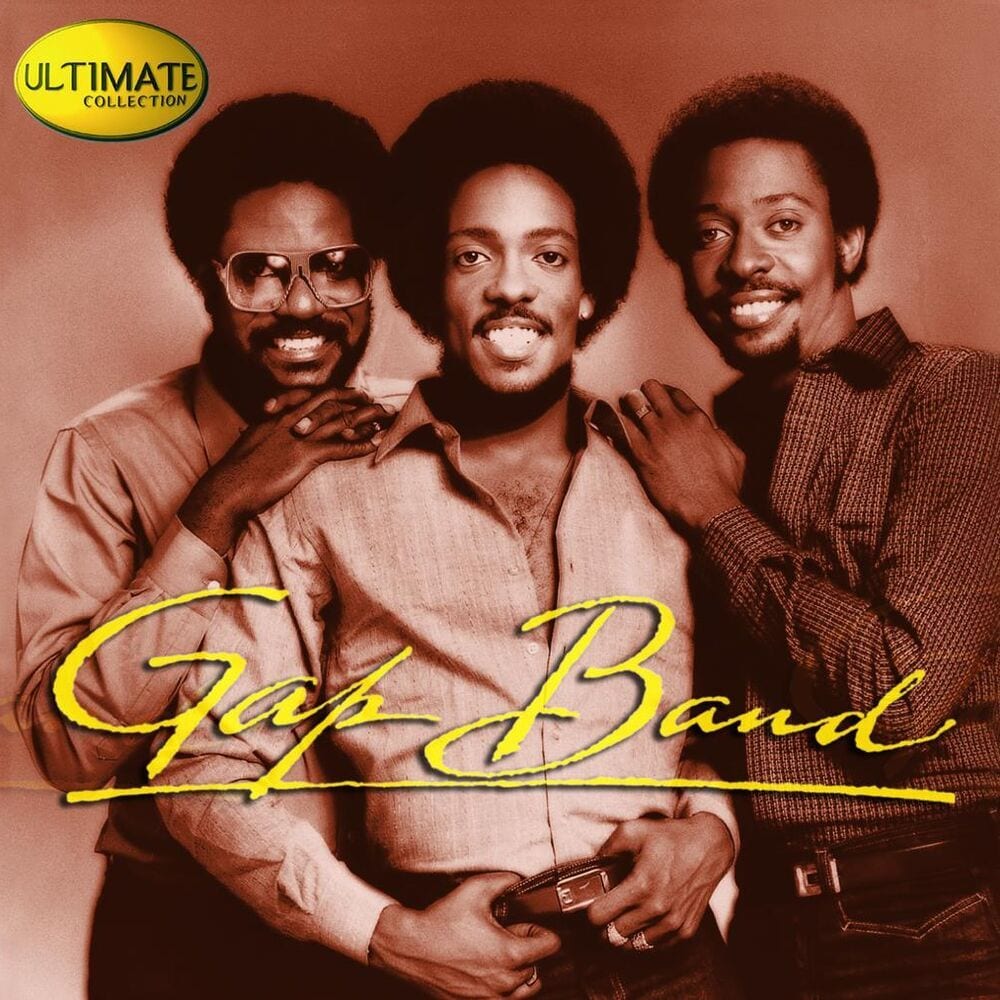 Ultimate Collection:  The Gap Band cover