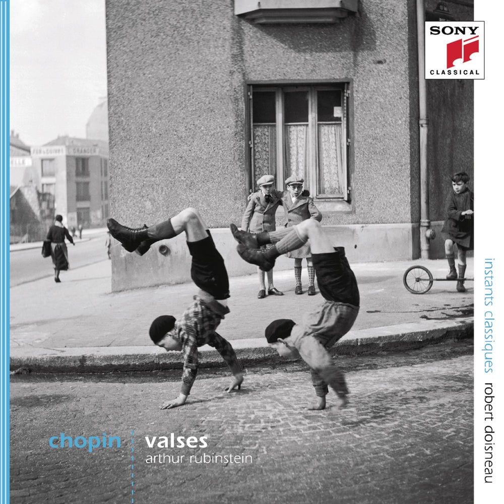 Chopin: Valses (Remastered)