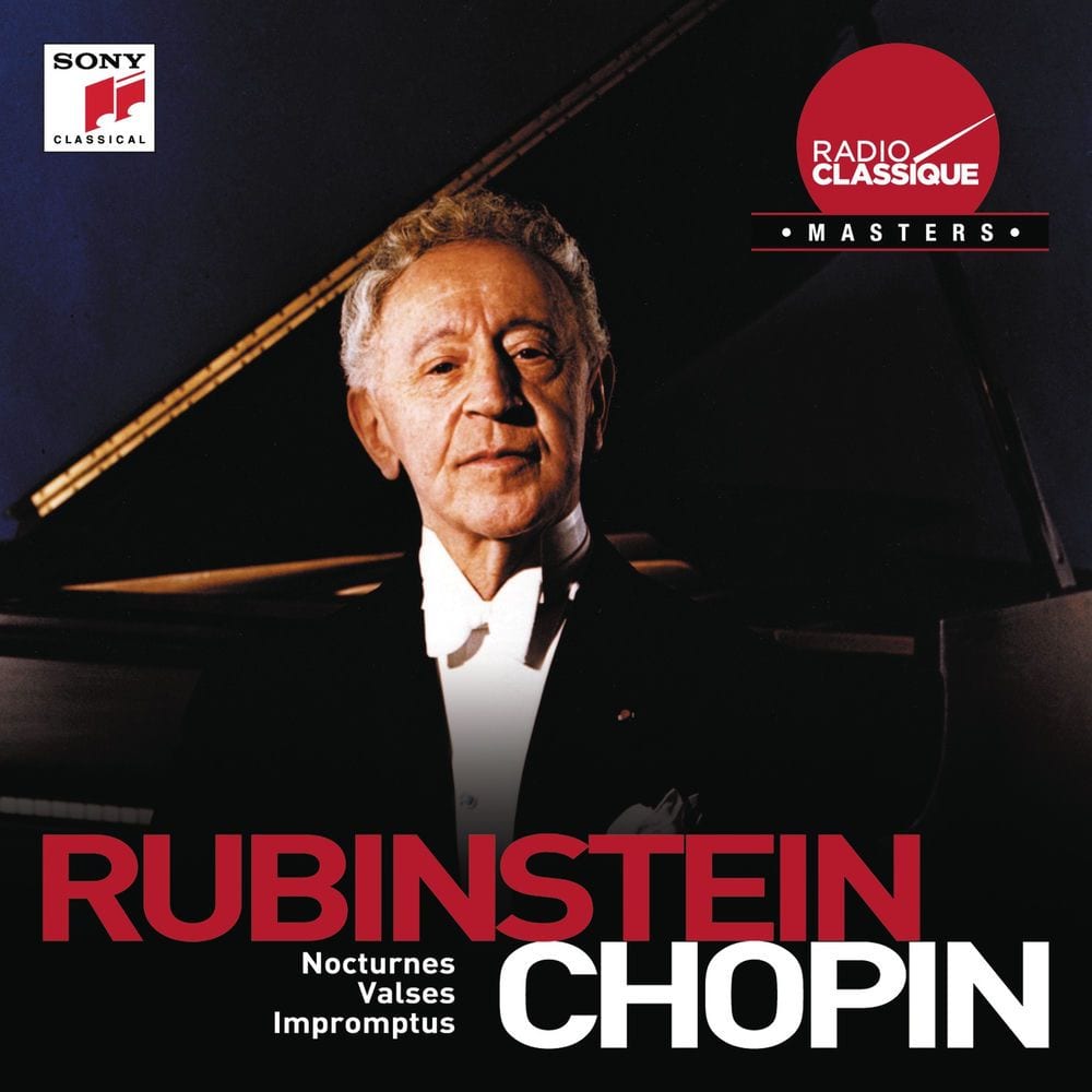 Chopin - Rubinstein