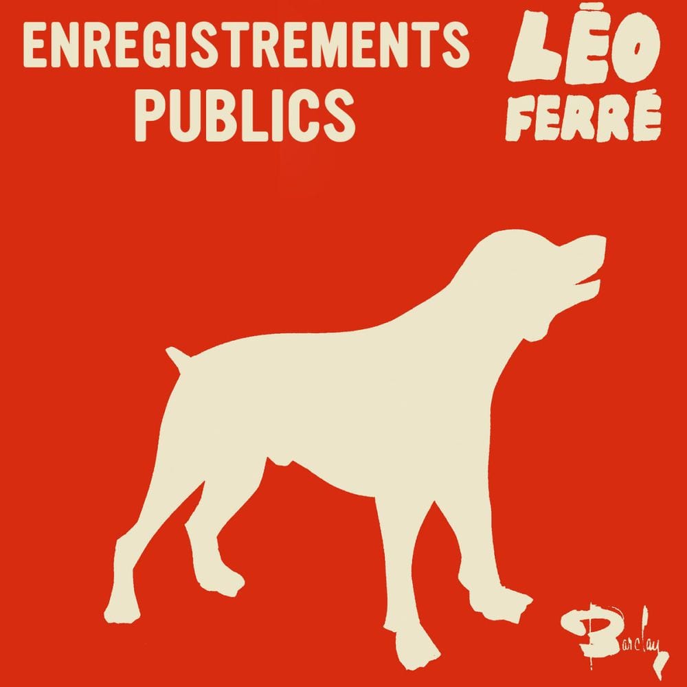 Enregistrements Publics (CD 20 / 21)