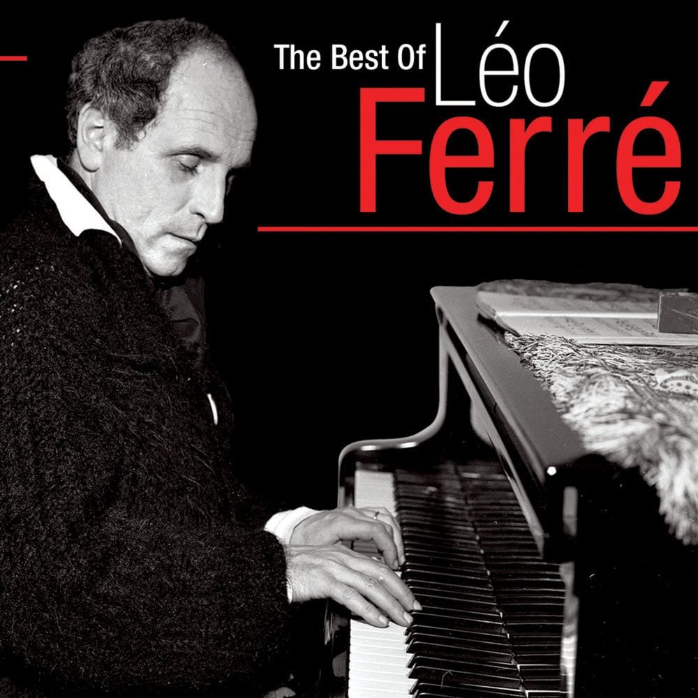 The Best Of Léo Ferré cover