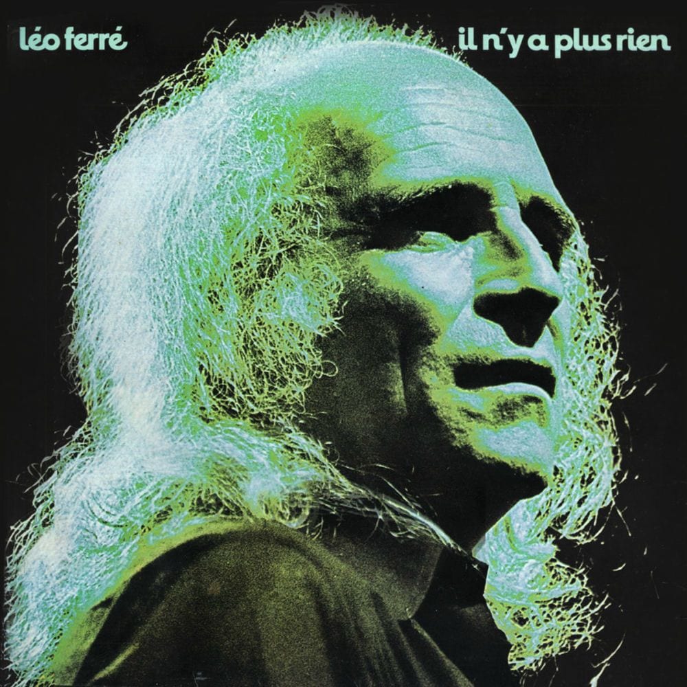 Il N'Y A Plus Rien (CD 17 / 21)
