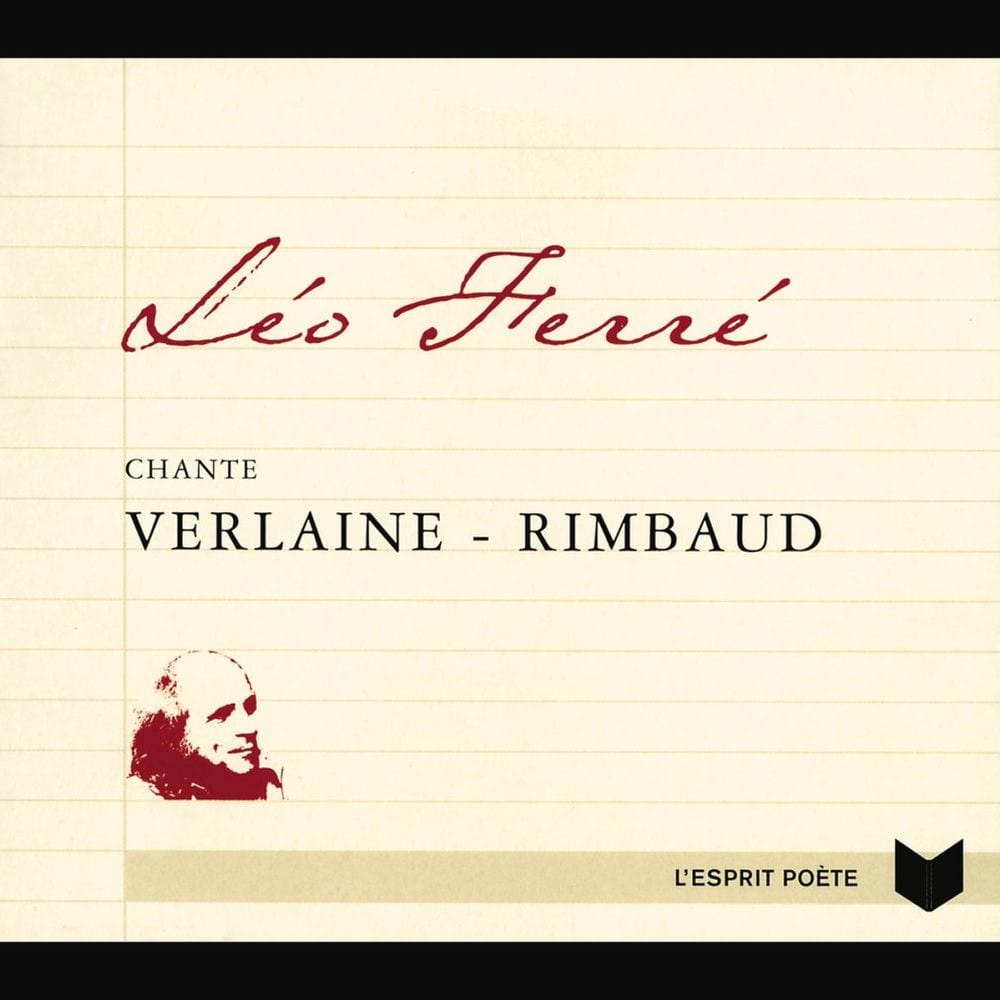 Les Poetes:Verlaine Et Rimbaud (Vol.4)