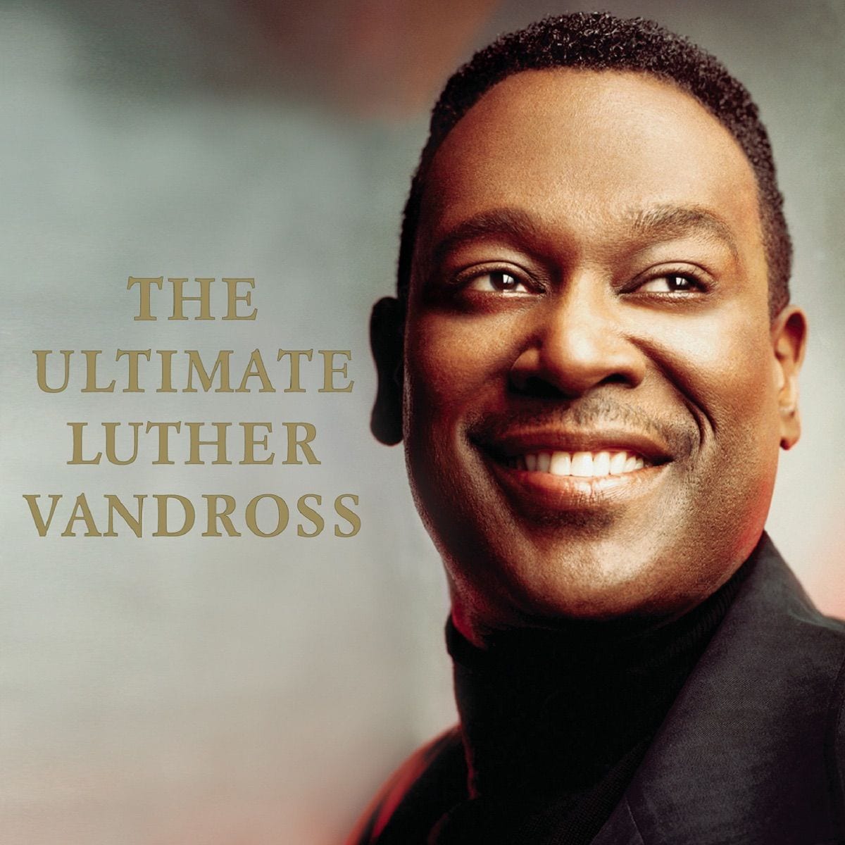 The Ultimate Luther Vandross (2006 Version) cover