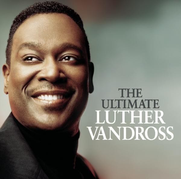 The Ultimate Luther Vandross (2006 Japan Version) cover