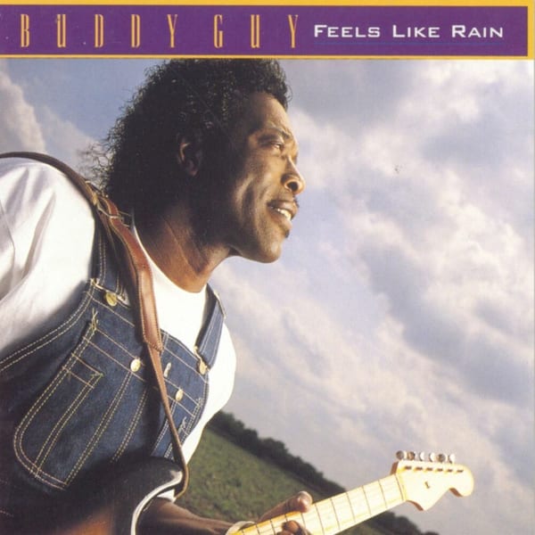 Feels Like Rain album cover