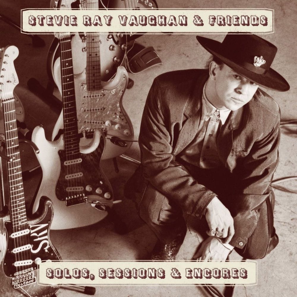 Solos, Sessions & Encores cover