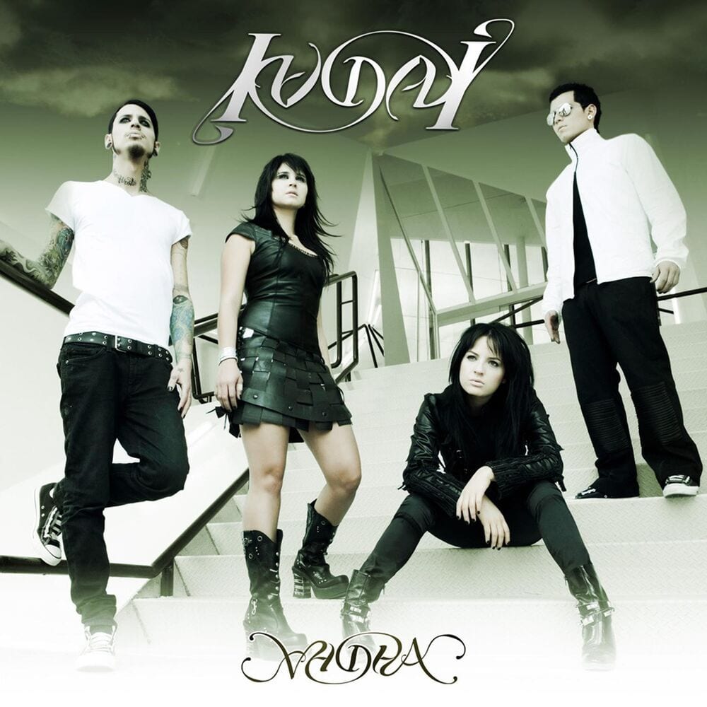 Nadha cover