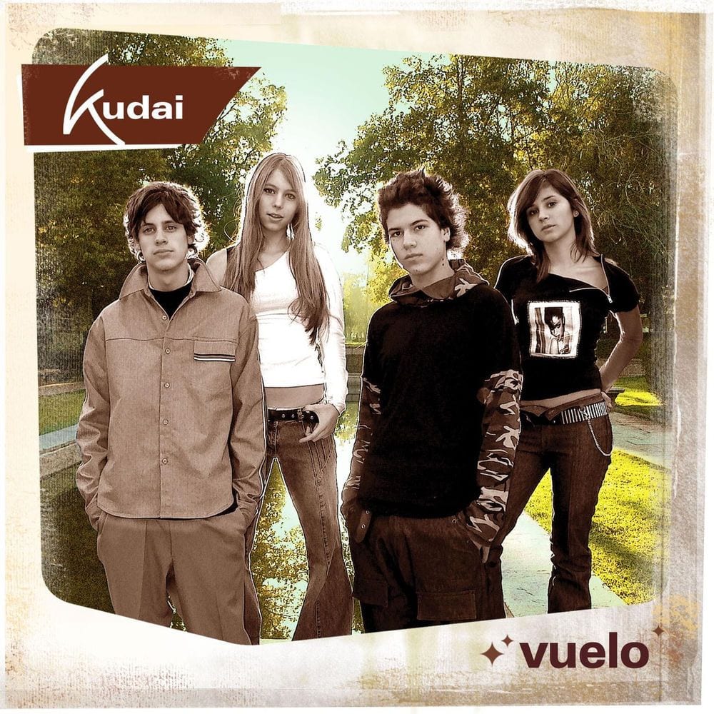 Vuelo cover