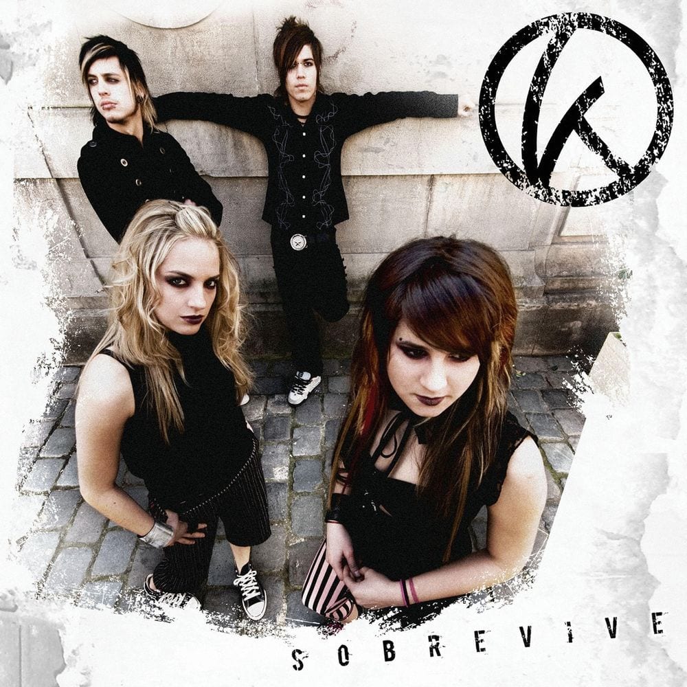 Sobrevive cover