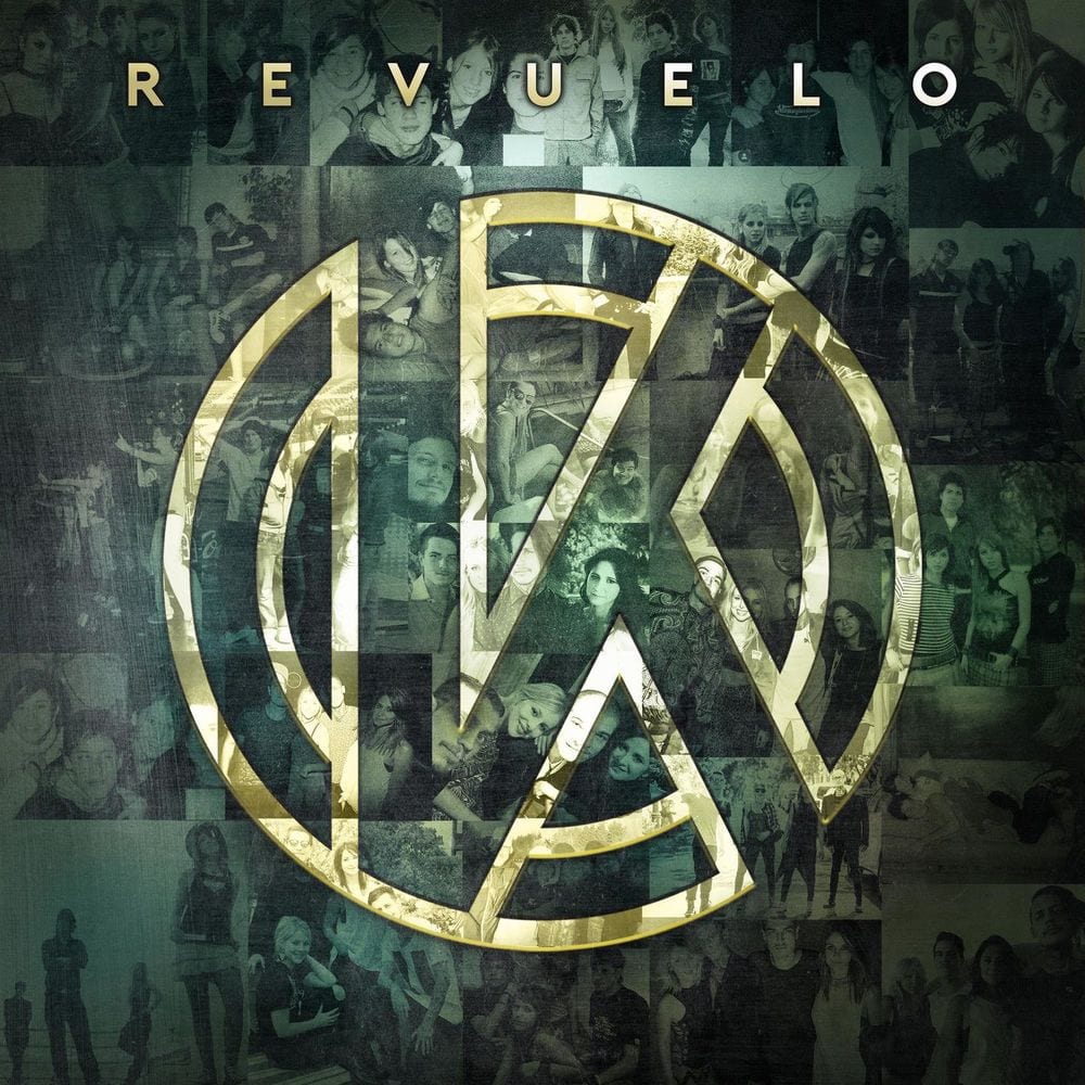 Revuelo cover