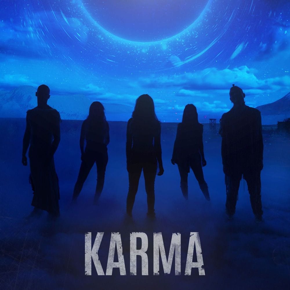 Karma cover