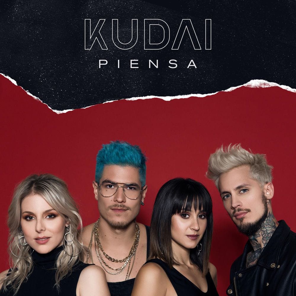 Piensa cover