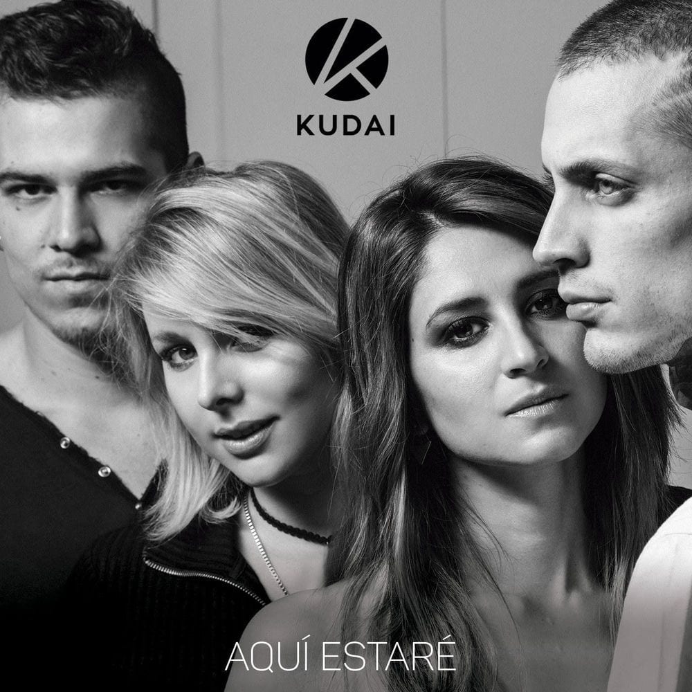 Aquí Estaré cover