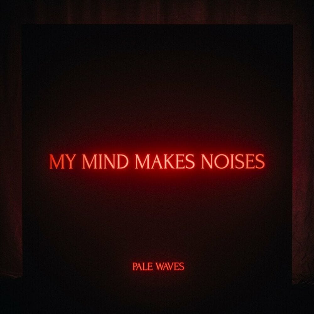 My Mind Makes Noises cover