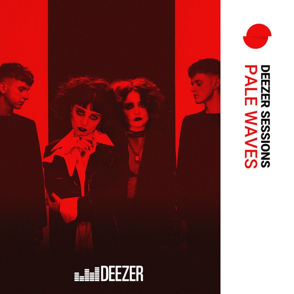 Deezer Sessions cover