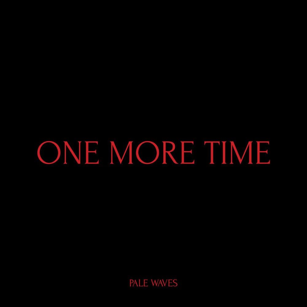 One More Time cover