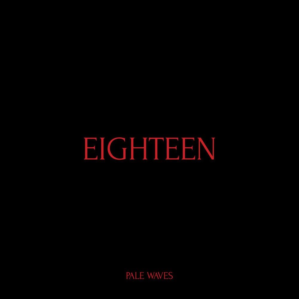 Eighteen cover