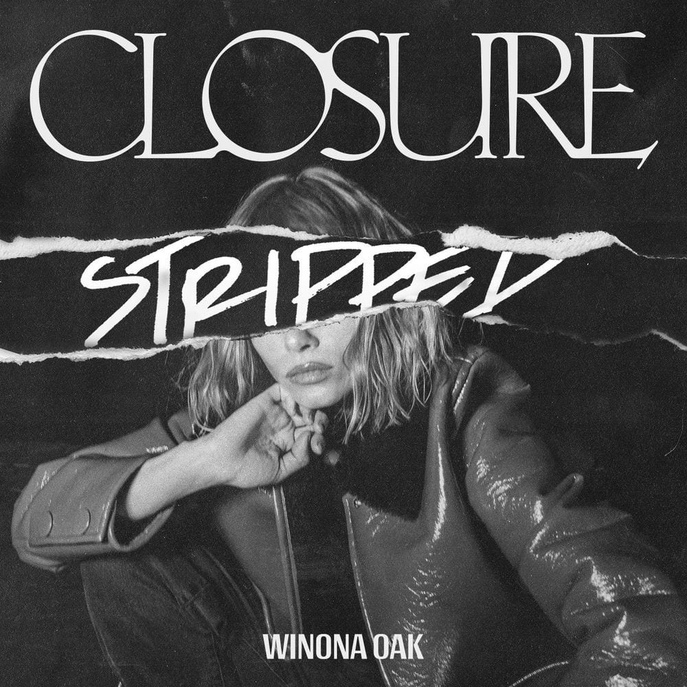 CLOSURE (Stripped) cover