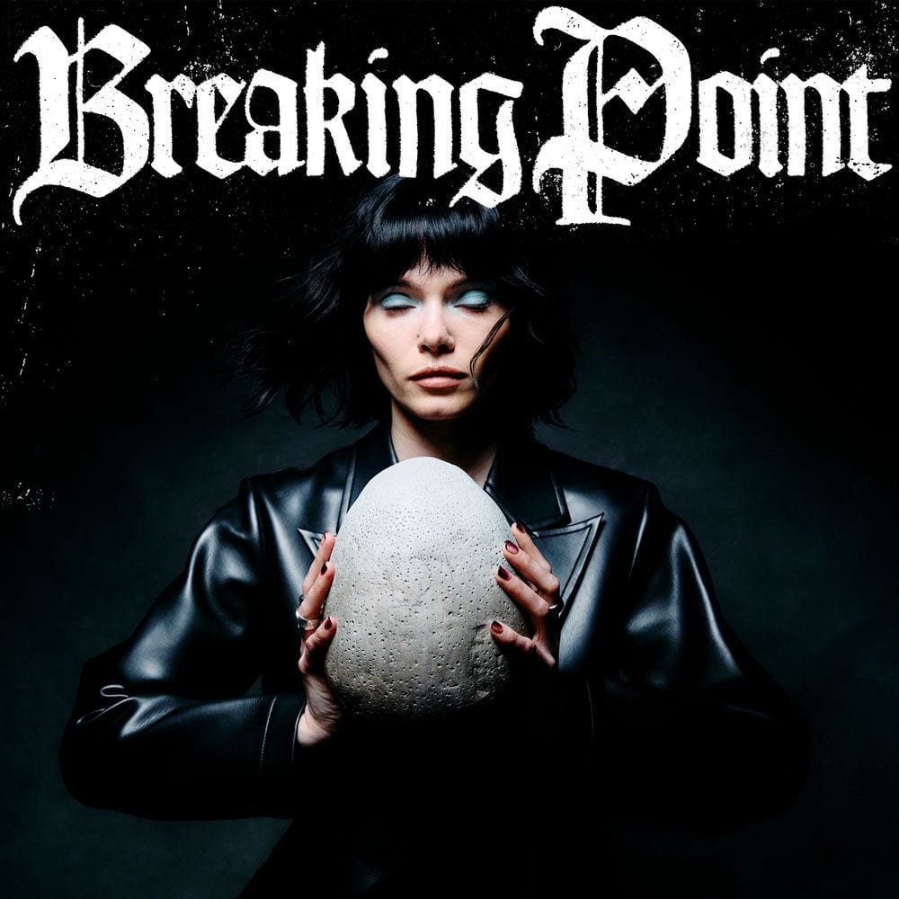 Breaking Point cover