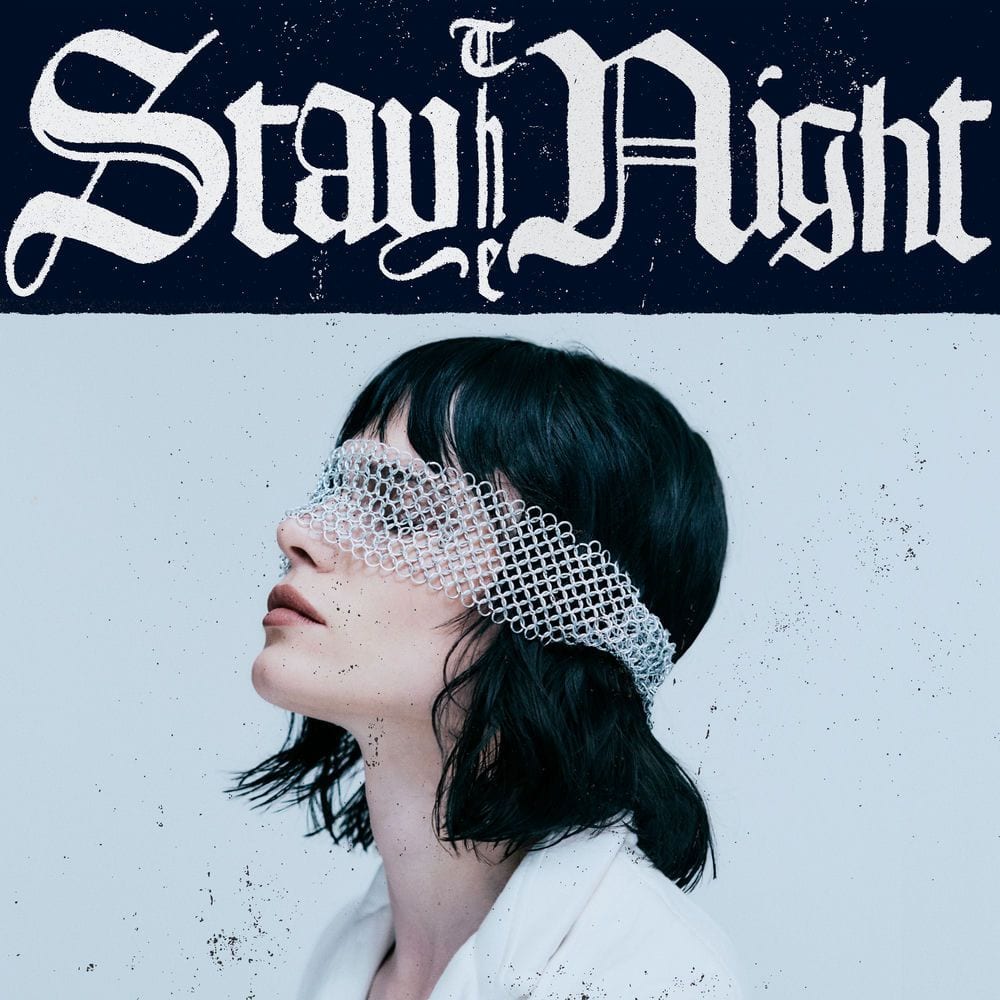 Stay the night cover