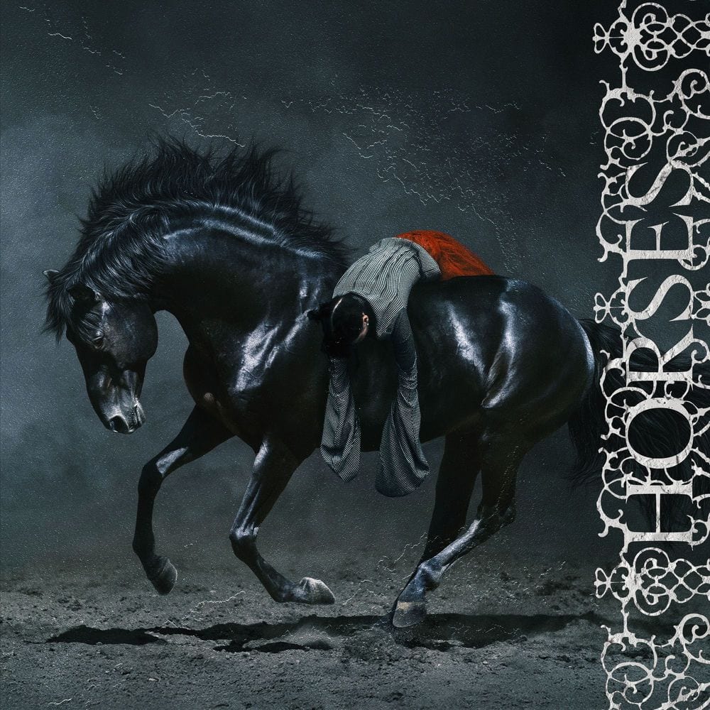 Horses cover