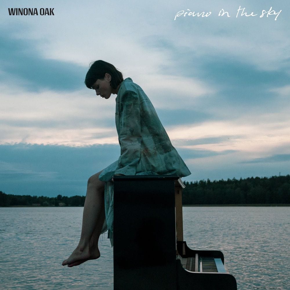 Piano In The Sky cover