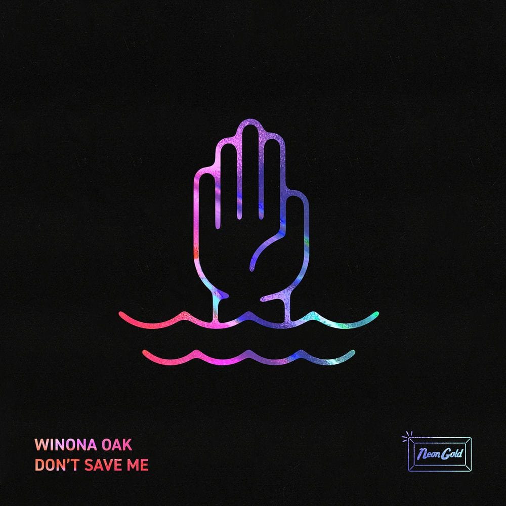 Don't Save Me cover
