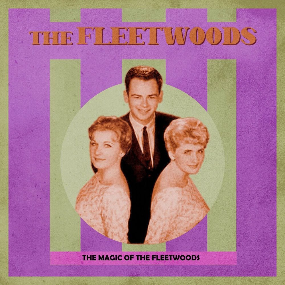 Presenting The Fleetwoods cover