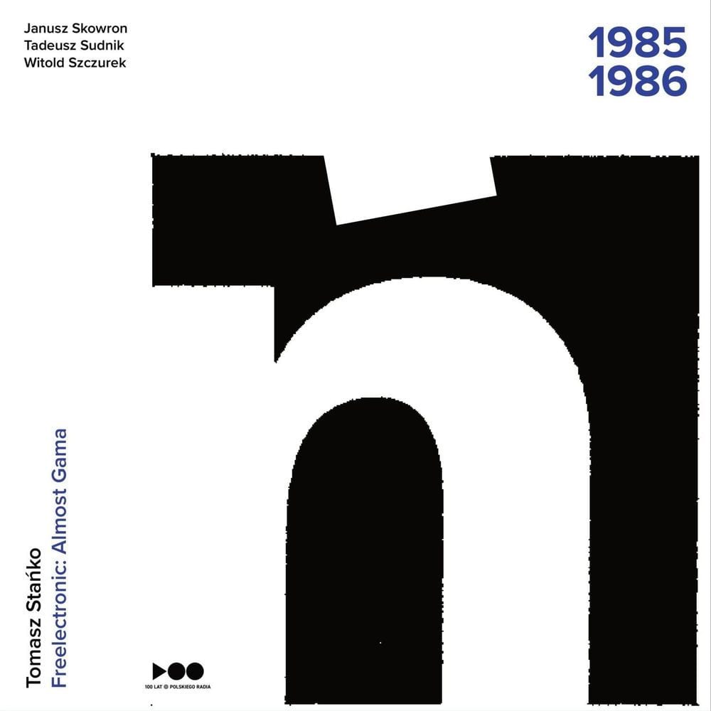 Freelectronic: Almost Gama (Polish Radio Sessions vol. 4/6) cover