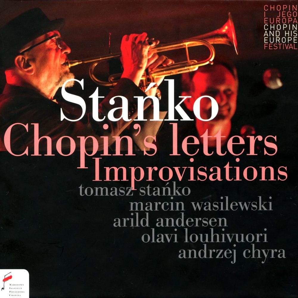 Listy Chopina. Improwizacje cover