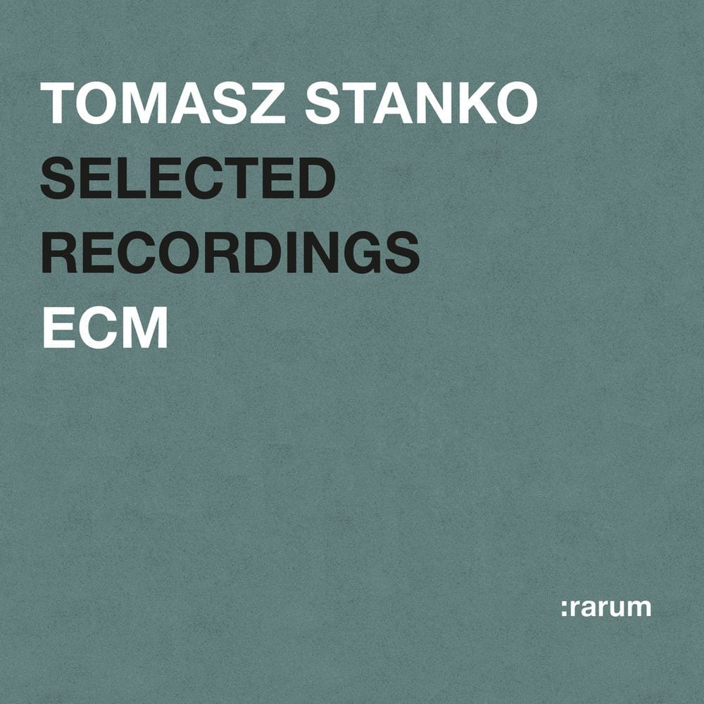 Selected Recordings cover