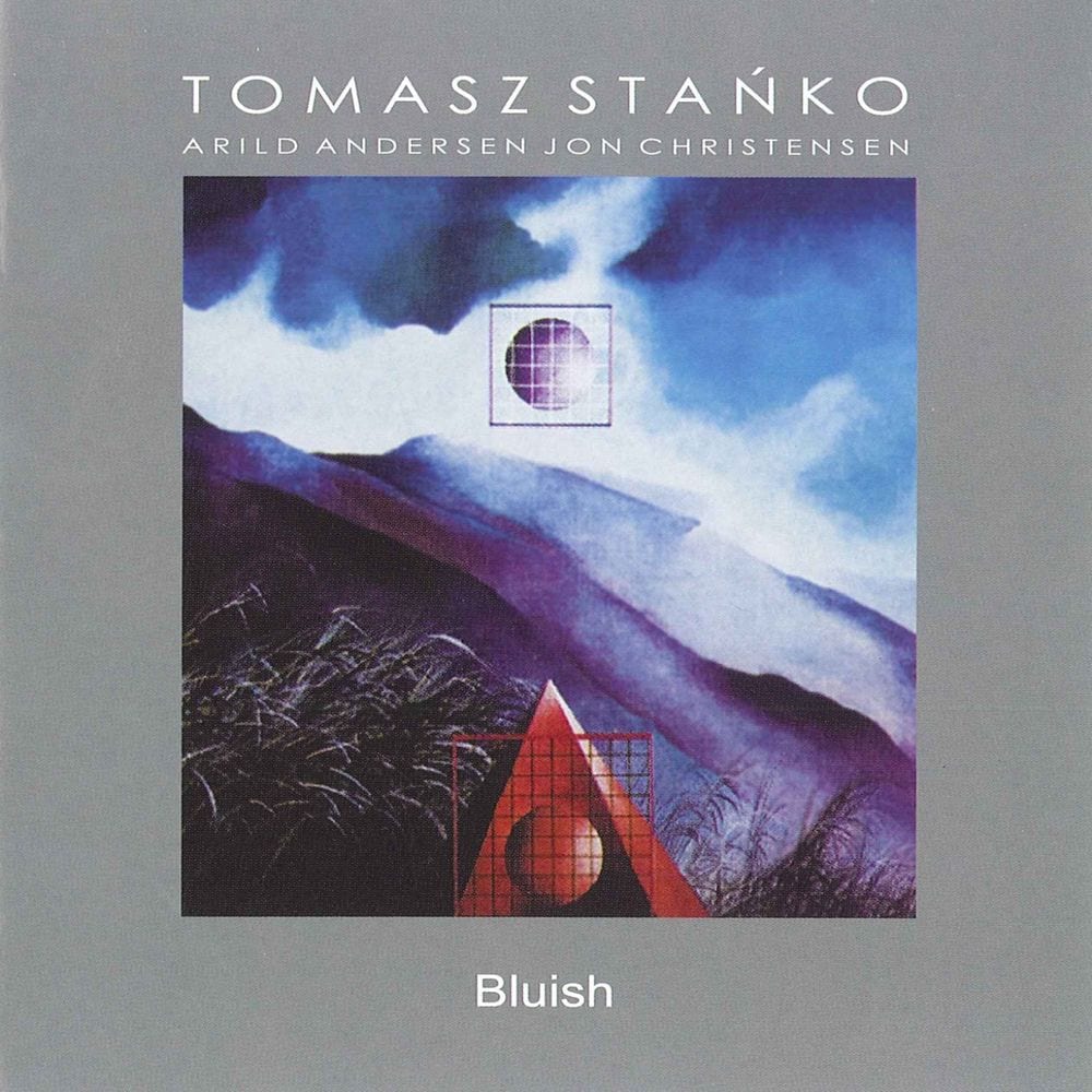 Bluish cover