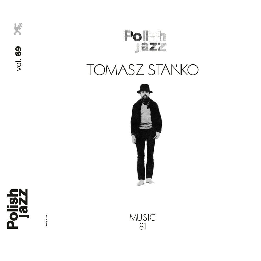 Music '81 (Polish Jazz vol. 69) cover