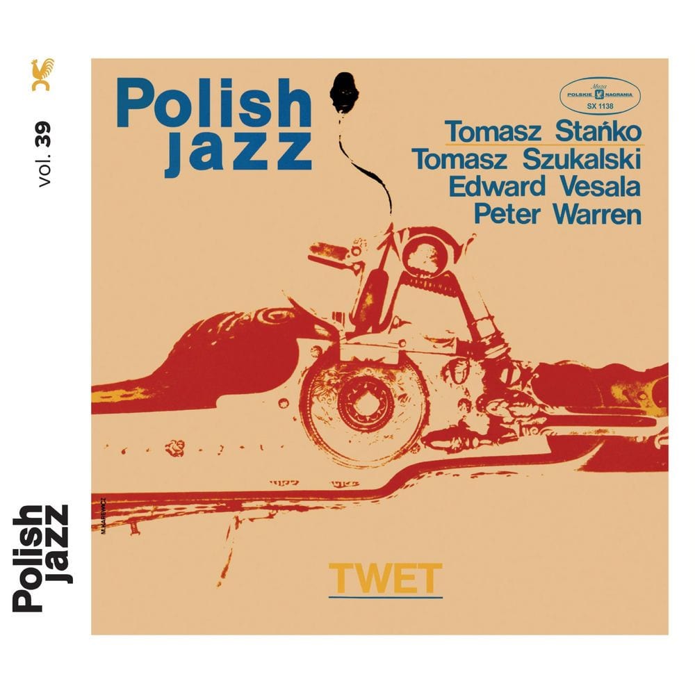 TWET (feat. Tomasz Szukalski, Edvard Vesala & Peter Warren) cover
