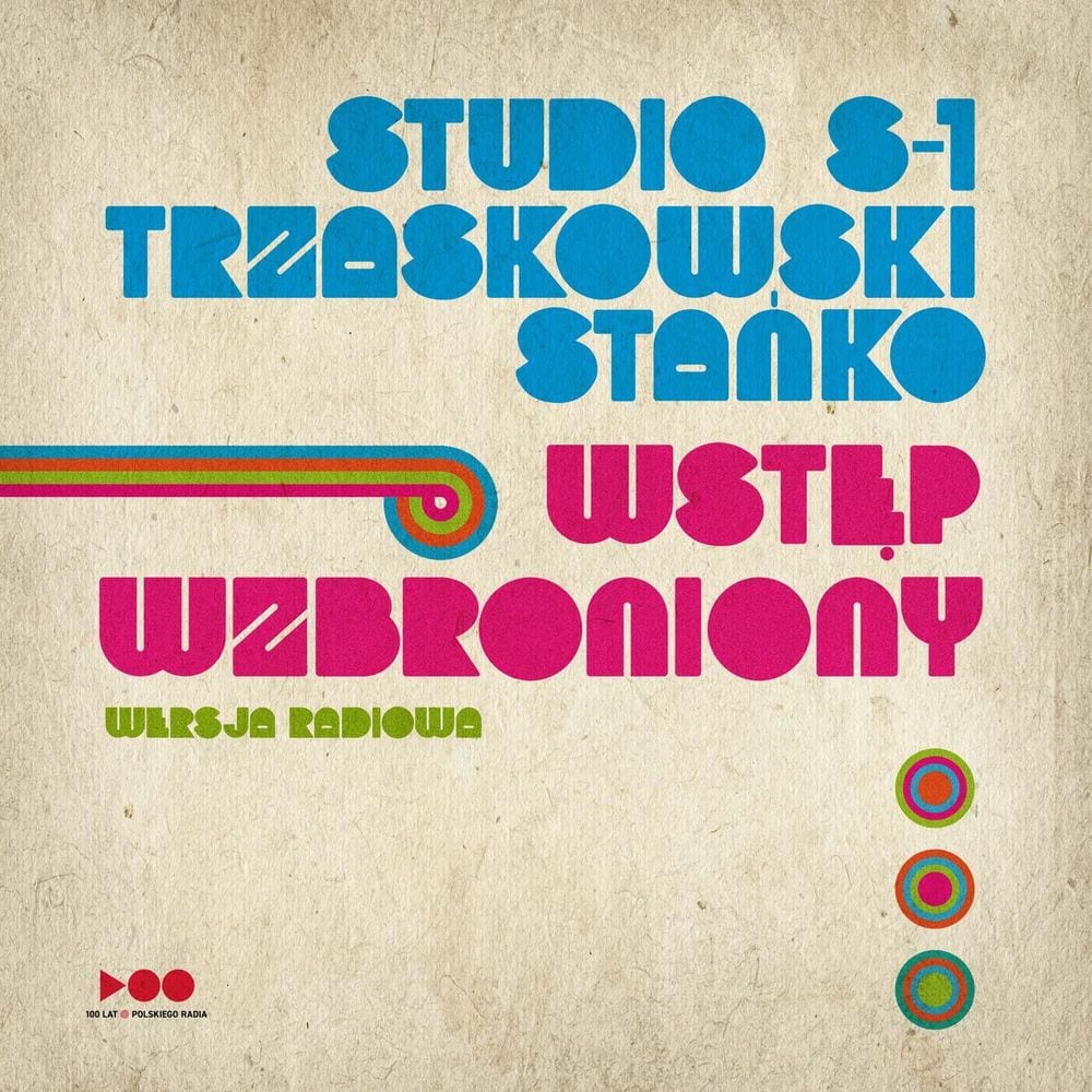 Wstęp wzbroniony (Wersja radiowa) cover