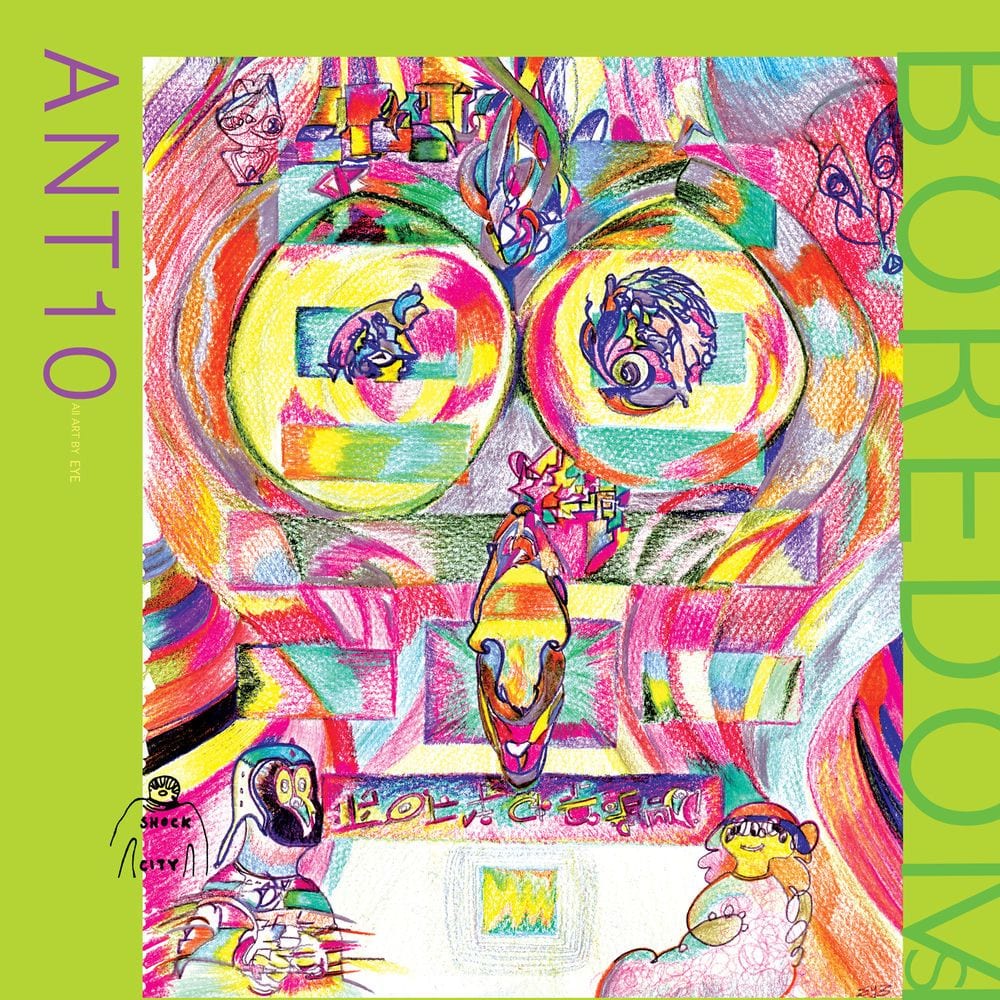 Super Roots 10 artwork