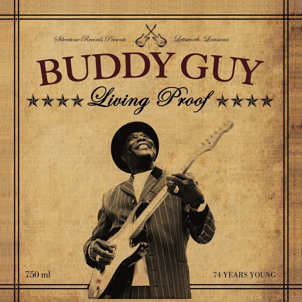 Living Proof cover