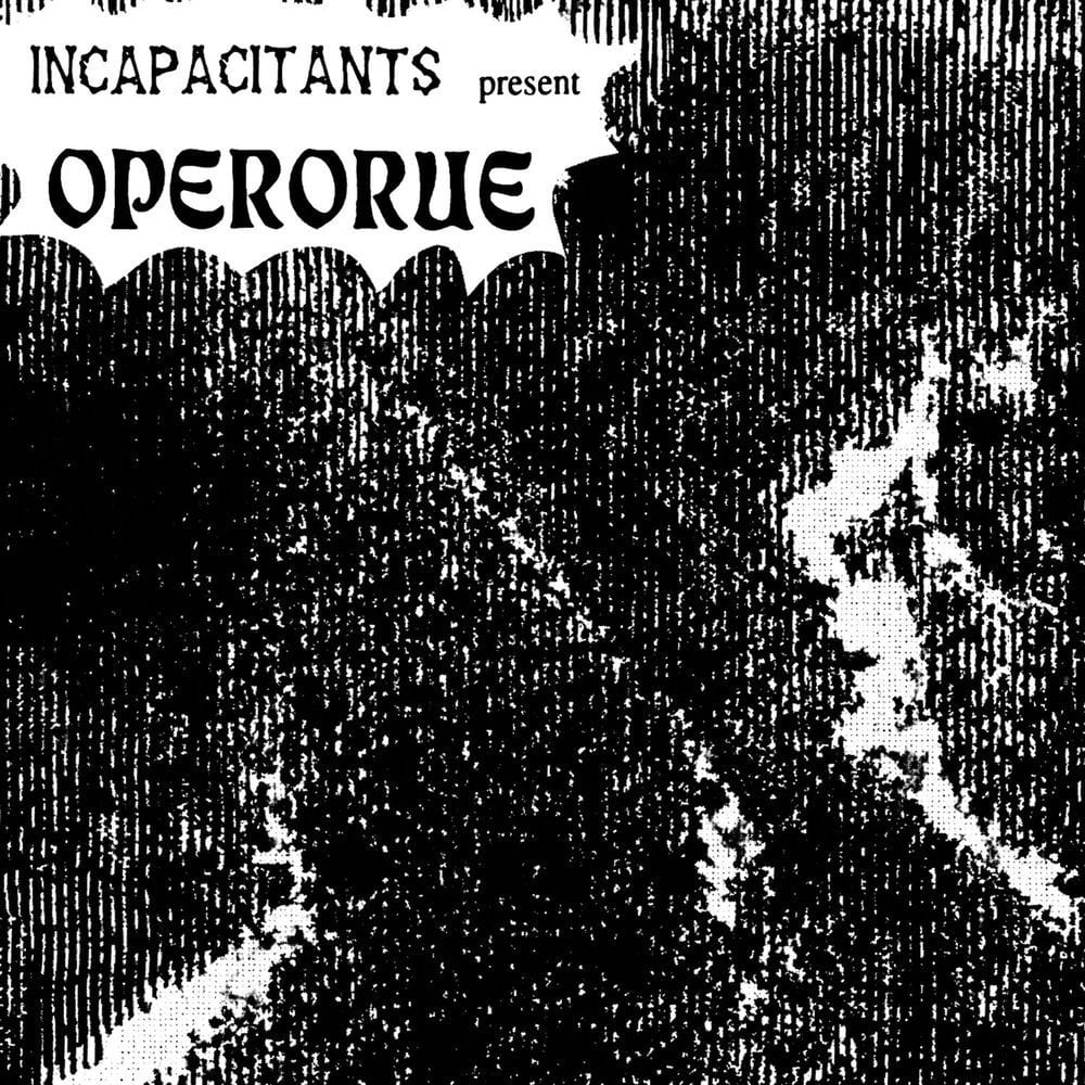 Operorue artwork