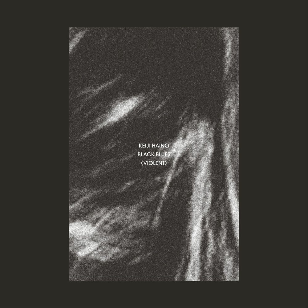 Black Blues (violent) cover