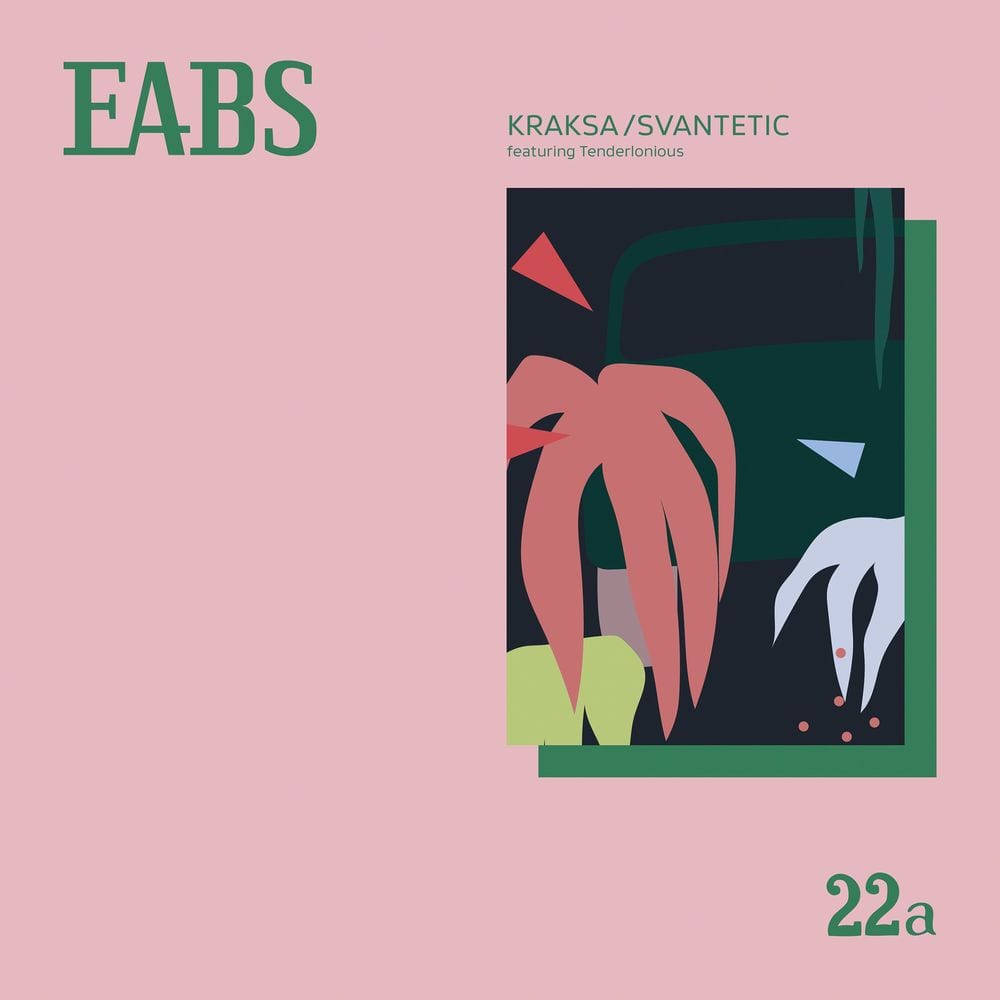 Kraksa / Svantetic cover